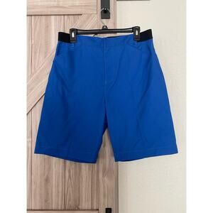 NWT Alexander Wang men's blue shorts size 48